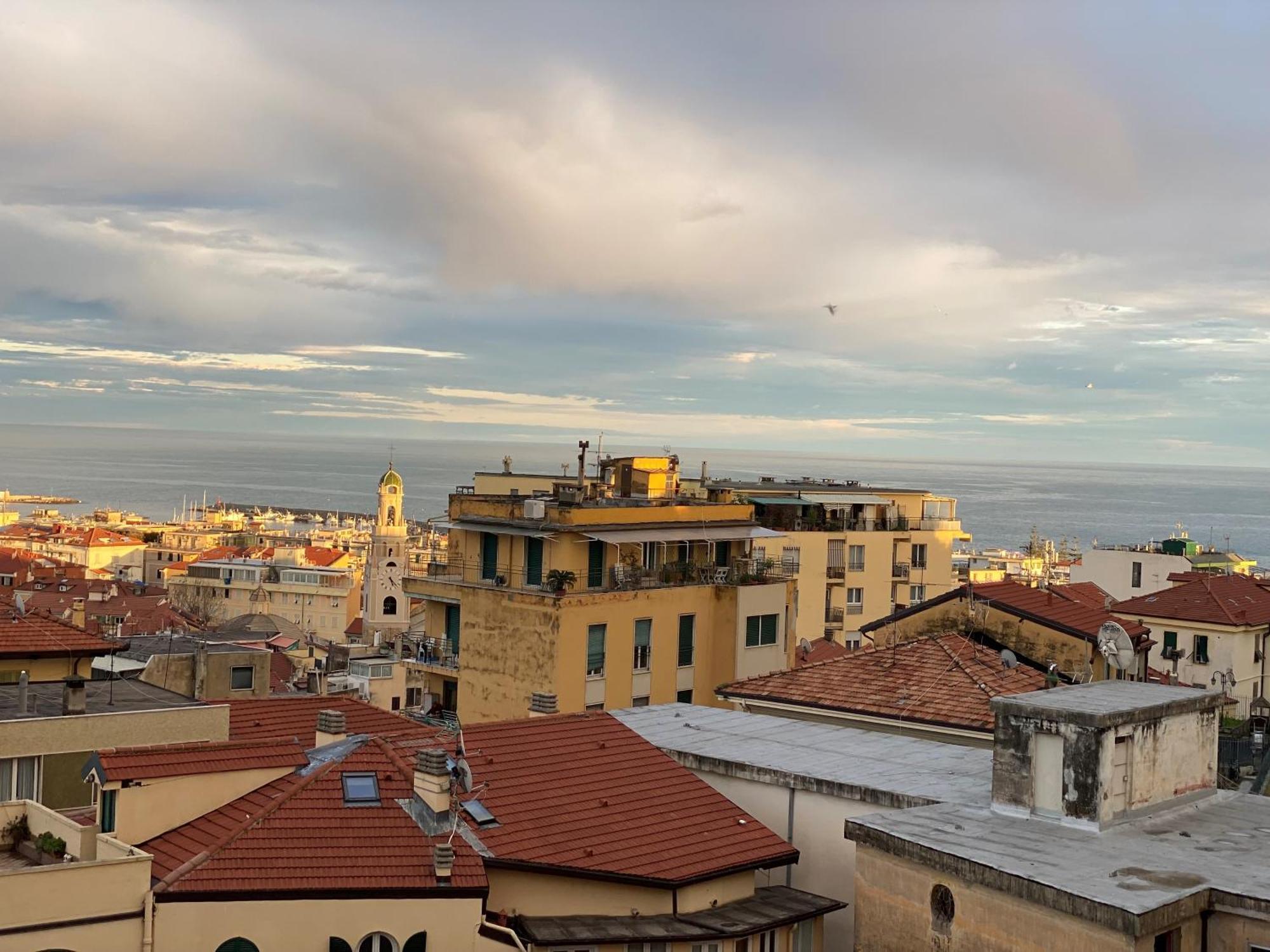 La Casa Di Gill Apartman San Remo Kültér fotó
