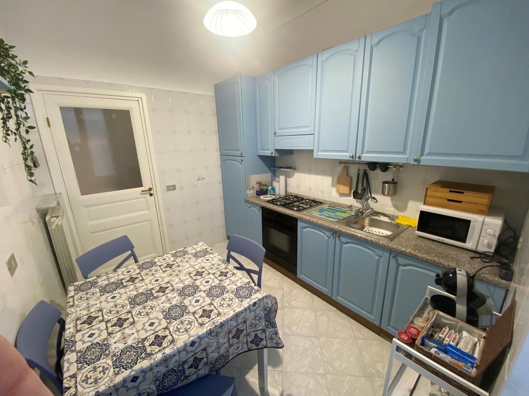 La Casa Di Gill Apartman San Remo Kültér fotó