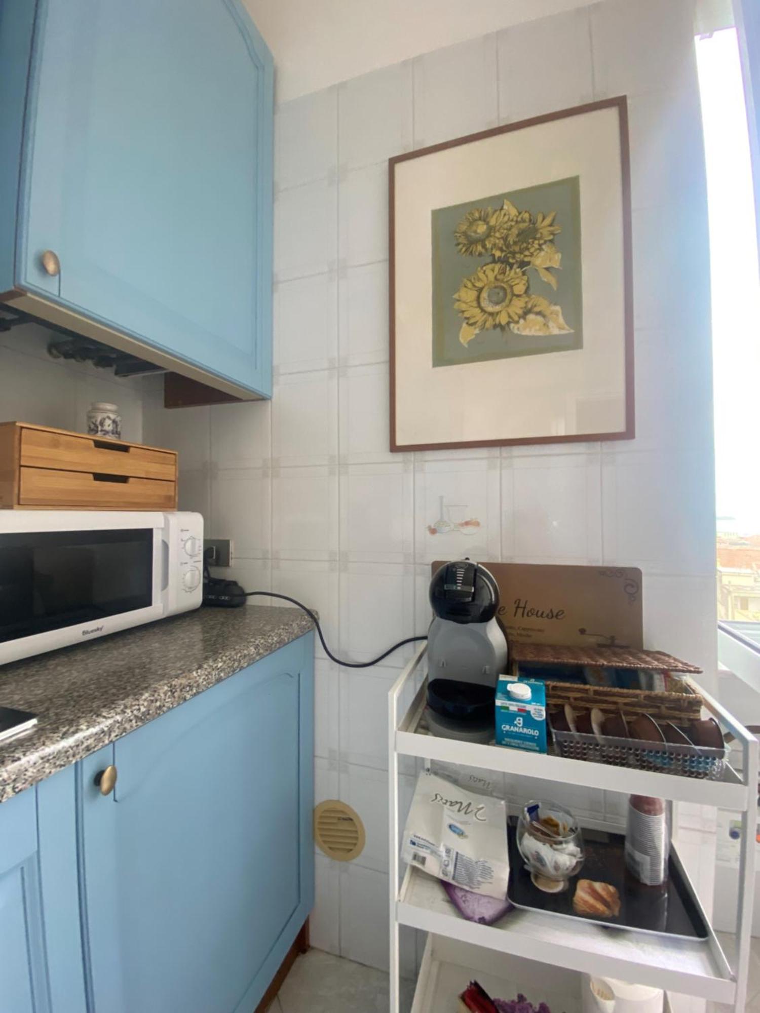 La Casa Di Gill Apartman San Remo Kültér fotó